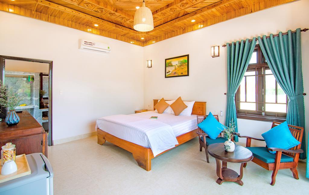 An Bang Vu Nhi Homestay Hoi An Exterior foto